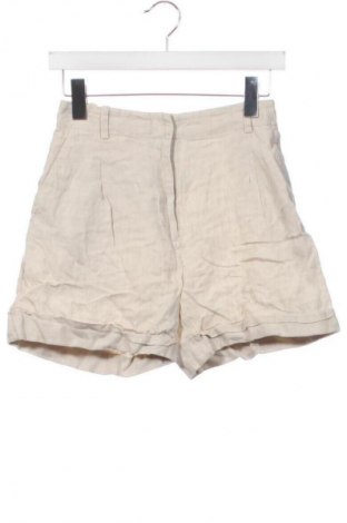 Damen Shorts & Other Stories, Größe XXS, Farbe Ecru, Preis € 25,99