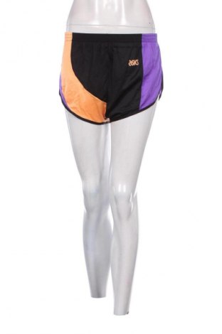 Damskie szorty ASICS, Rozmiar L, Kolor Kolorowy, Cena 78,16 zł