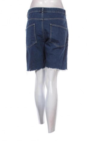 Pantaloni scurți de femei ASOS, Mărime L, Culoare Albastru, Preț 71,99 Lei