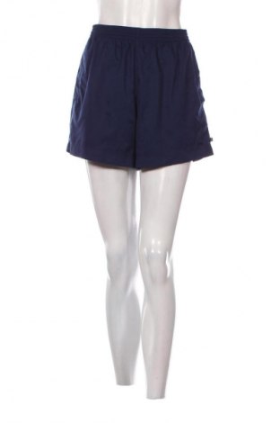 Pantaloni scurți de femei Adidas, Mărime M, Culoare Albastru, Preț 42,99 Lei
