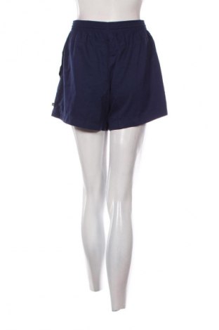 Pantaloni scurți de femei Adidas, Mărime M, Culoare Albastru, Preț 42,99 Lei