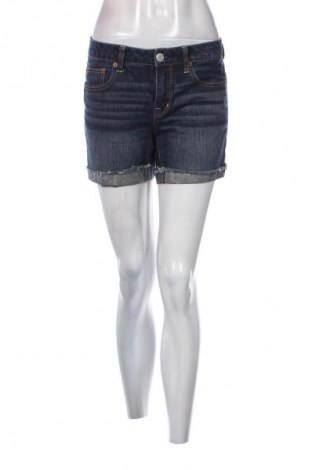 Pantaloni scurți de femei American Eagle, Mărime M, Culoare Albastru, Preț 89,47 Lei