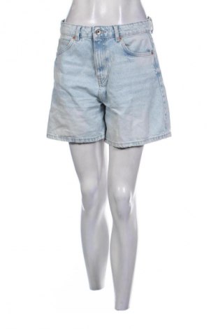 Pantaloni scurți de femei Amisu, Mărime M, Culoare Albastru, Preț 50,00 Lei