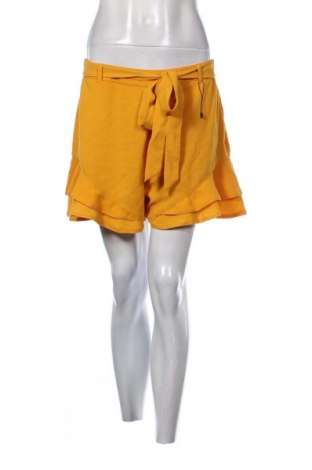 Damen Shorts Amisu, Größe L, Farbe Gelb, Preis 9,72 €