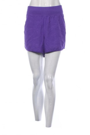 Damen Shorts Athletic Works, Größe XXL, Farbe Lila, Preis € 9,72