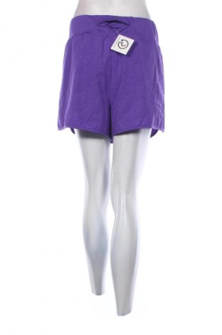 Damen Shorts Athletic Works, Größe XXL, Farbe Lila, Preis € 9,72