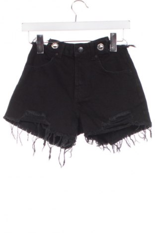 Damen Shorts Bershka, Größe XS, Farbe Schwarz, Preis € 12,99