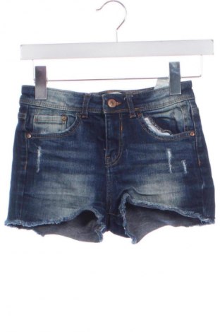 Dámské kraťasy  Bershka, Velikost XS, Barva Modrá, Cena  249,00 Kč