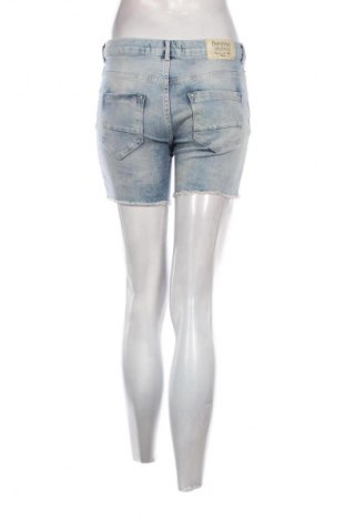Dámske kraťasy  Bershka, Veľkosť S, Farba Modrá, Cena  9,72 €