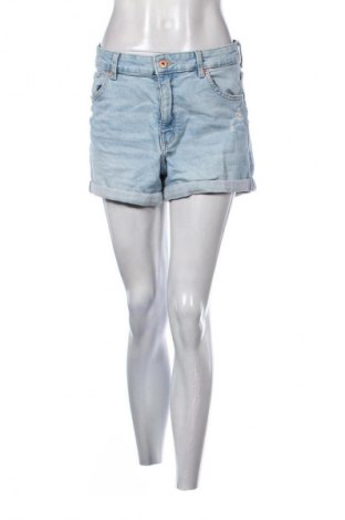 Damen Shorts Bershka, Größe M, Farbe Blau, Preis € 12,28