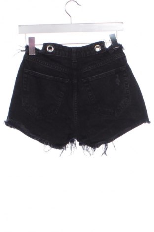 Damen Shorts Bershka, Größe XS, Farbe Schwarz, Preis € 9,72