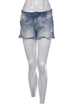 Pantaloni scurți de femei Blue Motion, Mărime M, Culoare Albastru, Preț 50,00 Lei