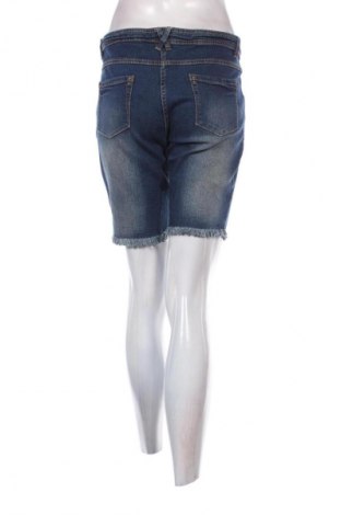 Damskie szorty Blue Motion, Rozmiar M, Kolor Niebieski, Cena 43,68 zł
