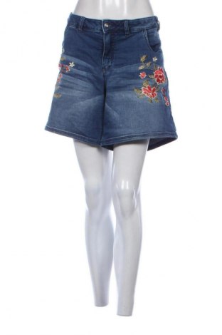 Damen Shorts Body Flirt, Größe XXL, Farbe Mehrfarbig, Preis 10,00 €