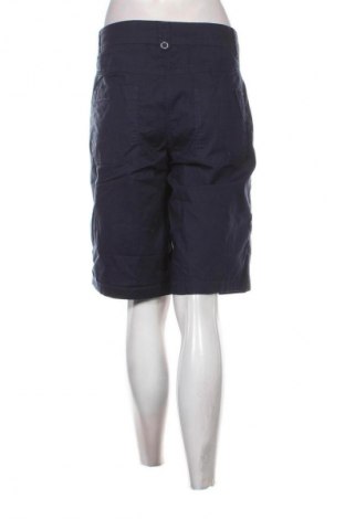 Γυναικείο κοντό παντελόνι Bpc Bonprix Collection, Μέγεθος XL, Χρώμα Μπλέ, Τιμή 9,74 €