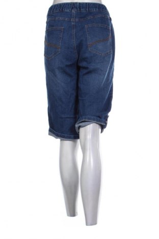 Pantaloni scurți de femei Bpc Bonprix Collection, Mărime XXL, Culoare Albastru, Preț 50,00 Lei