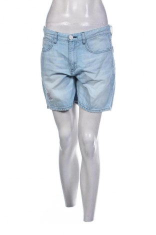 Damen Shorts Calvin Klein Jeans, Größe M, Farbe Blau, Preis 24,55 €