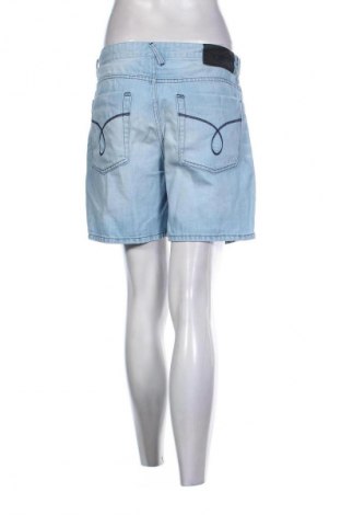 Damen Shorts Calvin Klein Jeans, Größe M, Farbe Blau, Preis 24,55 €
