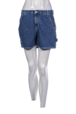Damen Shorts Calvin Klein Jeans, Größe M, Farbe Blau, Preis 24,55 €