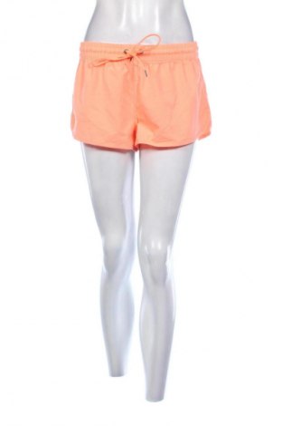 Damen Shorts Censored, Größe M, Farbe Orange, Preis 13,99 €