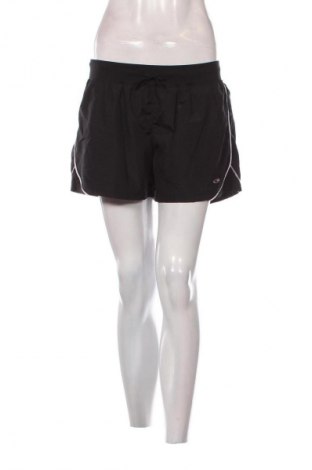 Pantaloni scurți de femei Champion, Mărime M, Culoare Negru, Preț 67,99 Lei