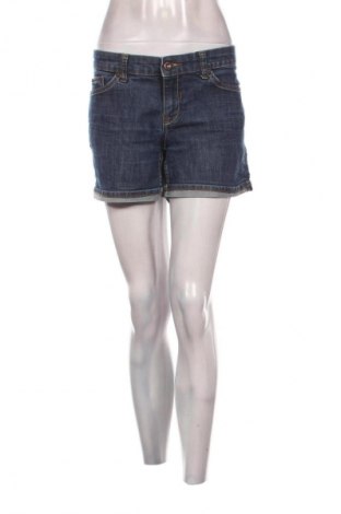 Pantaloni scurți de femei Clockhouse, Mărime L, Culoare Albastru, Preț 61,99 Lei