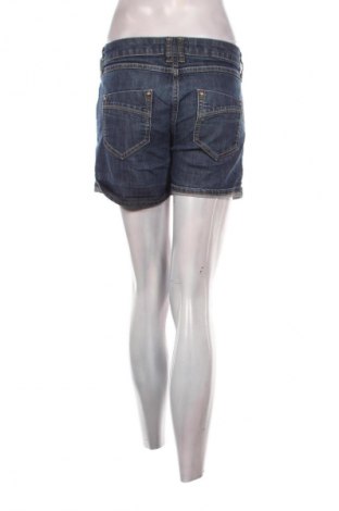 Pantaloni scurți de femei Clockhouse, Mărime L, Culoare Albastru, Preț 61,99 Lei