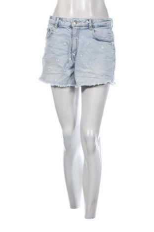 Damskie szorty Clockhouse, Rozmiar M, Kolor Niebieski, Cena 53,99 zł