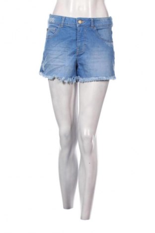 Pantaloni scurți de femei Clockhouse, Mărime M, Culoare Albastru, Preț 55,99 Lei