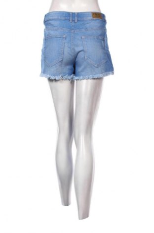 Pantaloni scurți de femei Clockhouse, Mărime M, Culoare Albastru, Preț 55,99 Lei