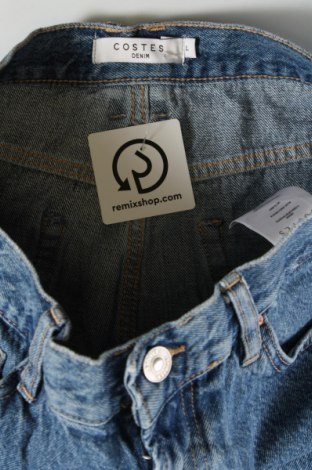 Pantaloni scurți de femei Costes, Mărime L, Culoare Albastru, Preț 70,99 Lei