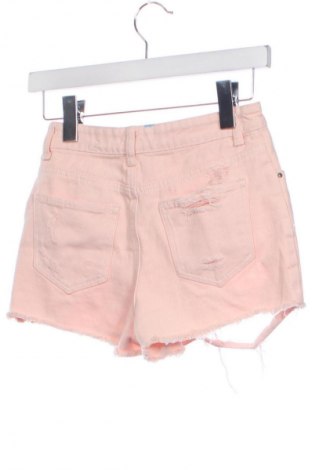 Damen Shorts Denim Co., Größe XXS, Farbe Rosa, Preis 15,94 €