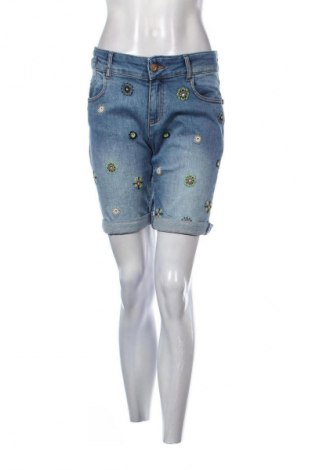 Dámske kraťasy  Desigual, Veľkosť M, Farba Viacfarebná, Cena  24,57 €