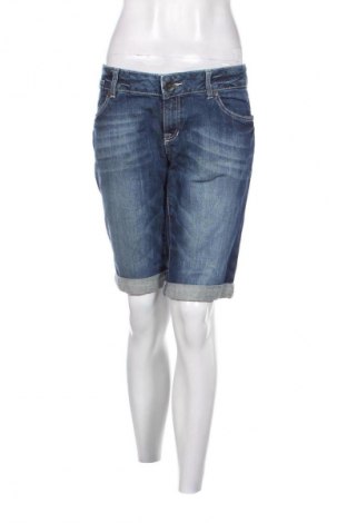 Γυναικείο κοντό παντελόνι Edc By Esprit, Μέγεθος XXL, Χρώμα Μπλέ, Τιμή 17,99 €
