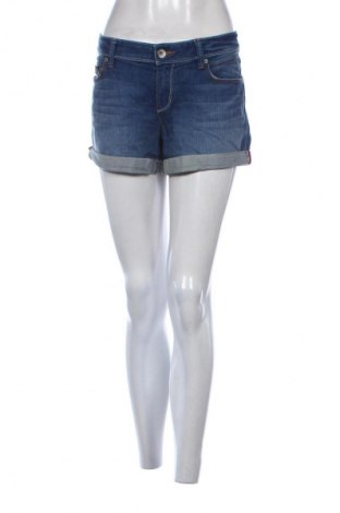 Γυναικείο κοντό παντελόνι Edc By Esprit, Μέγεθος XL, Χρώμα Μπλέ, Τιμή 17,99 €
