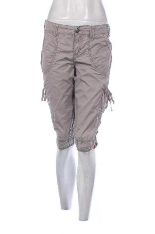 Γυναικείο κοντό παντελόνι Edc By Esprit, Μέγεθος L, Χρώμα  Μπέζ, Τιμή 17,00 €