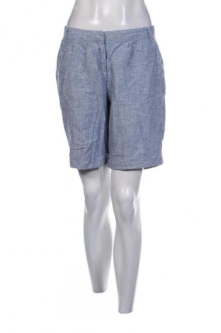 Pantaloni scurți de femei Esmara, Mărime M, Culoare Albastru, Preț 50,00 Lei