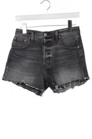 Pantaloni scurți de femei Etica, Mărime XS, Culoare Gri, Preț 128,62 Lei