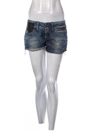Damen Shorts Fornarina, Größe L, Farbe Blau, Preis 24,55 €