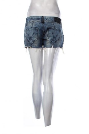Damen Shorts Fornarina, Größe L, Farbe Blau, Preis 24,55 €