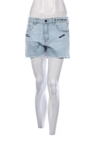 Damen Shorts Funky Buddha, Größe L, Farbe Blau, Preis € 17,00