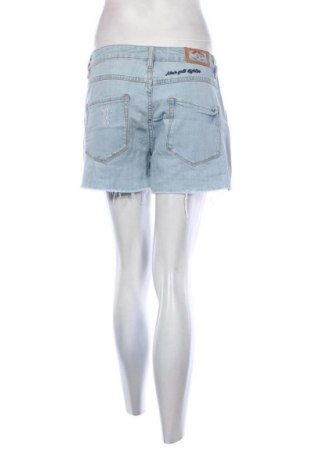 Damen Shorts Funky Buddha, Größe L, Farbe Blau, Preis € 17,00