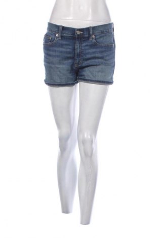 Pantaloni scurți de femei Gap, Mărime M, Culoare Albastru, Preț 72,03 Lei