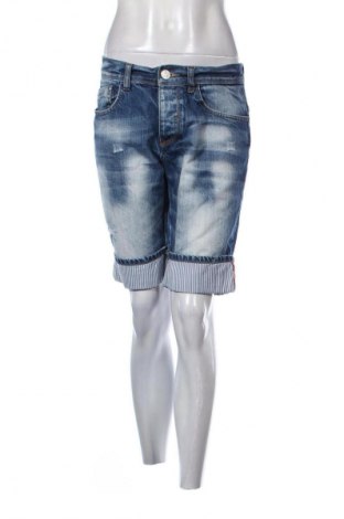 Damen Shorts Gaudi Jeans, Größe L, Farbe Blau, Preis 24,55 €