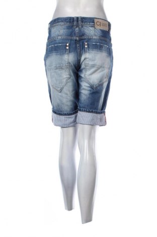 Damen Shorts Gaudi Jeans, Größe L, Farbe Blau, Preis 24,55 €