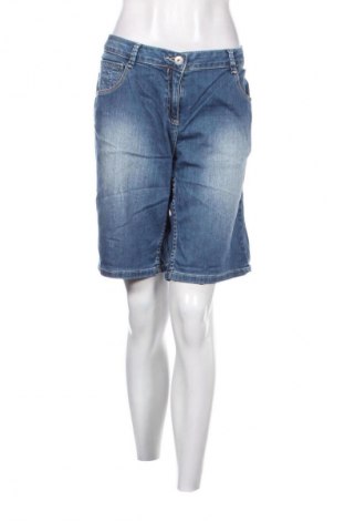 Damskie szorty Gina, Rozmiar XL, Kolor Niebieski, Cena 58,99 zł