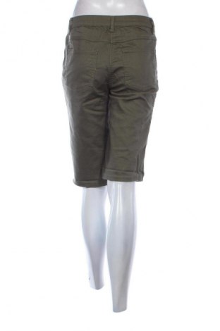Pantaloni scurți de femei Gina Benotti, Mărime M, Culoare Verde, Preț 63,99 Lei