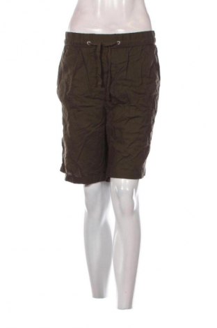 Pantaloni scurți de femei Grae, Mărime XL, Culoare Verde, Preț 58,99 Lei