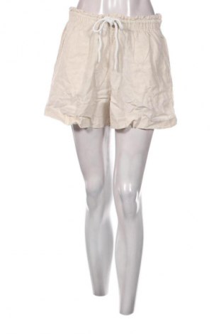 Damen Shorts H&M, Größe M, Farbe Beige, Preis 11,99 €