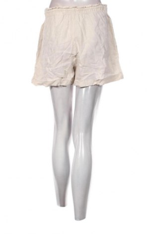 Damen Shorts H&M, Größe M, Farbe Beige, Preis 11,99 €